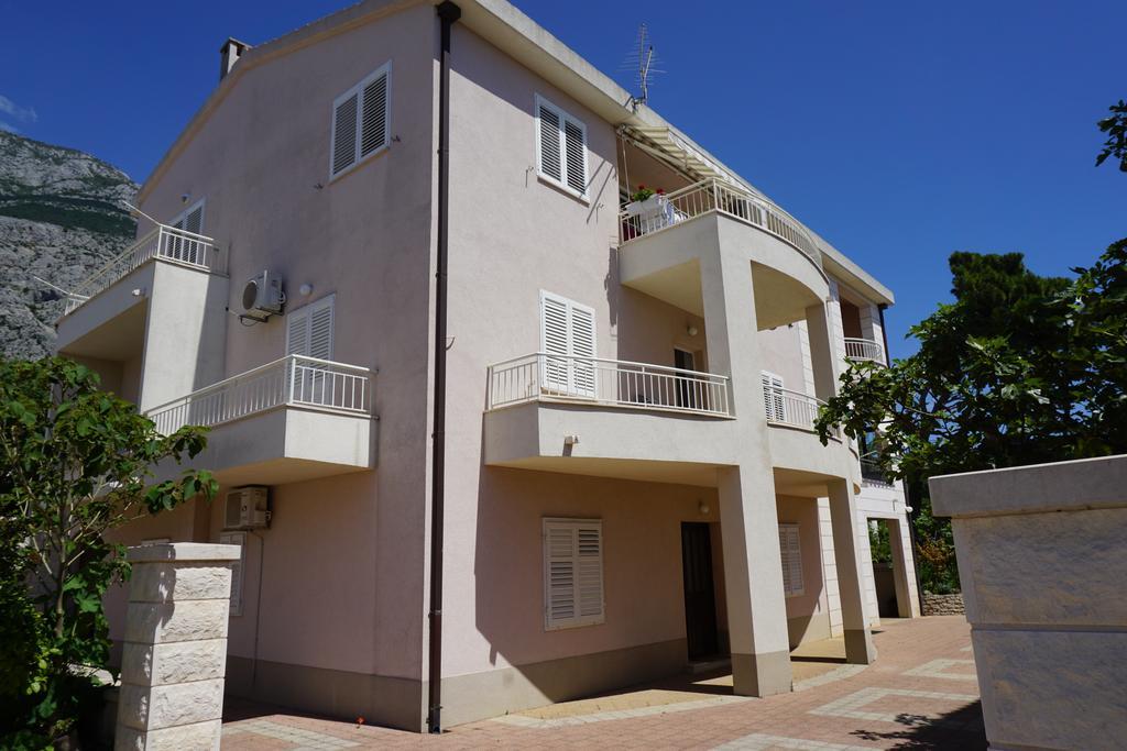 Apartment Nena&Petar Makarska Bagian luar foto