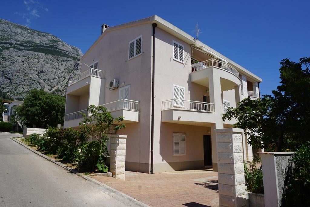 Apartment Nena&Petar Makarska Bagian luar foto