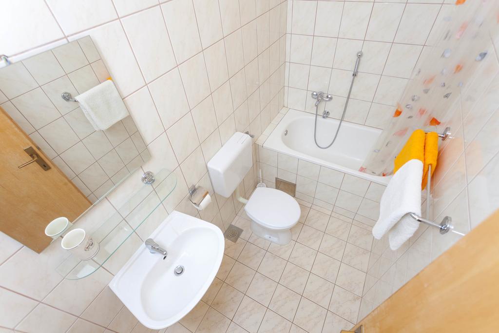 Apartment Nena&Petar Makarska Bagian luar foto
