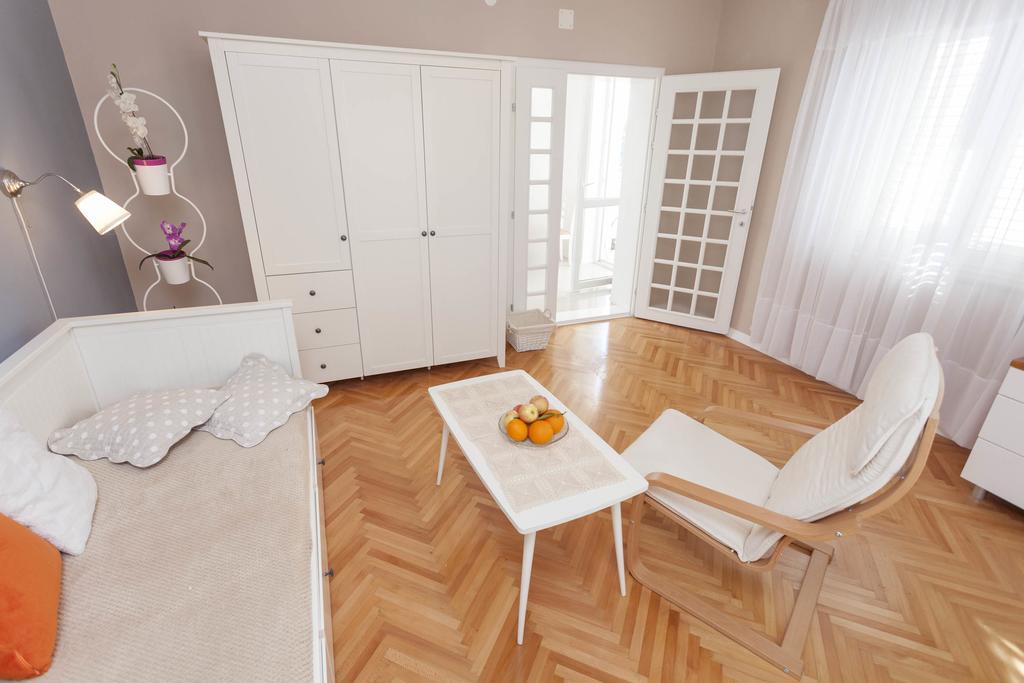 Apartment Nena&Petar Makarska Bagian luar foto